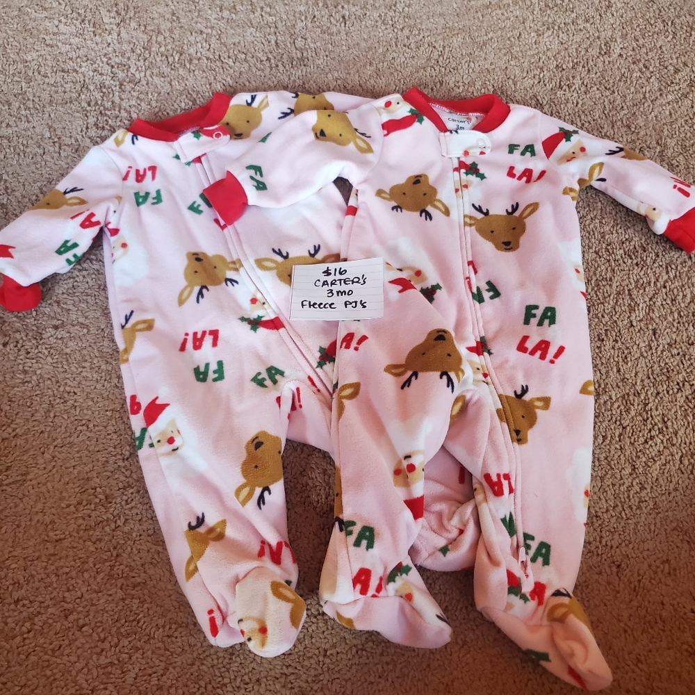 Christmas Pajamas